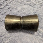 Ce Smith 4" Bow Bell Roller Assembly Black Tpr #29333. Fixed Price $13.49.