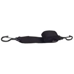 Seachoice Gunwale Tie-down 2" Black Web 14' #51061. Fixed Price $20.89.