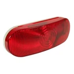 Peterson Oval Trailer Tail Light (421-R). Fixed Price $7.81.