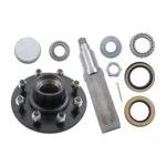 Southwest Wheel Square 42 Spindle And 8-6.5" Bolt Circle 9/16" Trailer Hub Kit. Fixed Price $184.99.