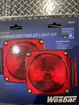 Wesbar Sumersible Trailer Light Kit 2527511. Fixed Price $25.00.