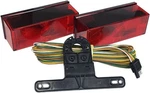 Peterson Over 80" Wide Submersible Rear Light Kit V547. Fixed Price $66.07.