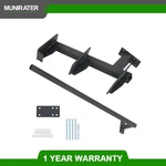 3 Steps Triple Boat Trailer W/handle Universal Fit Bass. Fixed Price $149.56.