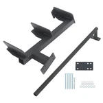3 Steps Triple Boat Trailer W/ Handle Universal Fit Bass. Fixed Price $145.35.