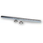 Tie Down Engineering 86024 1/2" X 1/4" Trailer Roller Shaft With Pal Nuts Boat. Fixed Price $19.83.