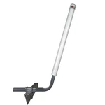 C.e. Smith Angled Post Guide On - 40" White 27627 Upc 768296011390. Fixed Price $114.99.