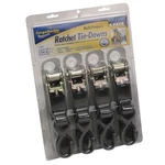 Immi F12636 Ratchet Tie-down Value Pack 1' X. Fixed Price $40.49.