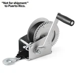 Automotive Carbon Steel 1500 Lbs Trailer Winch. Fixed Price $56.90.