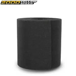 Black Ribbed Bunk Carpet / Marine Boat Trailer Runners Outdoor - 9" X 50' New. Fixed Price $69.43.