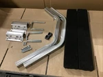 Smith Pontoon Bunk Board Trailer Guide-ons 27671 ( Open Box / Missing Pieces. Fixed Price $112.49.