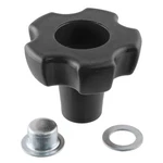 Curt 28927 Replacement Handle Knob For Top-wind Jacks. Fixed Price $21.98.