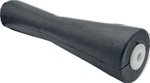 Keel Roller 18" V-style Black Rubber 5/8"ID Yates 18244-165EC. Fixed Price $43.82.