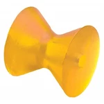 Stoltz Industries RP-444 4" Marine Bow Roller Width X 1/2" Shaft, Orange. Fixed Price $37.99.