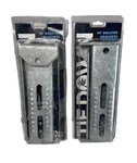 (4) Tie Down Engineering Marine Bolster Brackets 10 W/swivel 81215. Fixed Price $34.95.