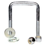 Tie Down Engineering 86215 1/2" X 2-1/16" 4-13/16" Square U-bolt. Fixed Price $20.06.