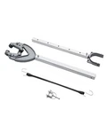 Uimoso Adjustable Transom Saver 24-36 In Boat With Heavy-duty Head. Fixed Price $32.99.