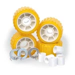 Tie Down Poly Vinyl Non-marring Wobble Roller Kit 86144. Fixed Price $67.99.