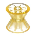 Attwood 11881-1 Boat Trailer Non-marring Polymer Bow Roller, One Size. Fixed Price $13.50.