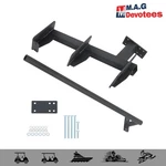 New Bass Boat 3 Trailer Steps Triple W/ Handle For Universal. Fixed Price $147.50.