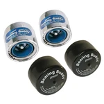 Bearing Buddy 42441 With Chrome Plated Brass. Fixed Price $46.15.