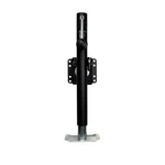 Powerwinch 21400-J-2500-WF-B-R Select Series Jack 2500LB, Weld-on, Flat Plate,. Fixed Price $102.93.