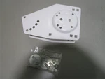 Shoreland'r SS991 Replacement 9" Winch Mount Kit White Boat Trailer. Fixed Price $79.99.