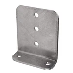 Ce Smith Vertical Bunk Bracket 5" X 6" Aluminum #10160A40. Fixed Price $18.80.