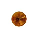 Anderson V162KA Piranha Led Clearance/sidemarker Light, 2-1/2" Dia, Amber. Fixed Price $17.99.