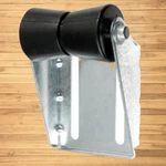 Ce Smith Trailer 10401G Galvanized Roller Bracket Assembly, 5". Fixed Price $47.96.