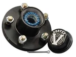 Dexter Vortex Axle Hub 1750# 5-STUD Galvx #K08-447-C0. Fixed Price $201.25.