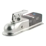 Curt 25135 Straight-tongue Coupler With Posi-lock (2-1/2" Channel, 3,500 Lbs). Fixed Price $25.99.