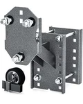 Trailer Spare Tire Mount, 5MM Thick Heavy Duty Steel Carrier Brack.... Fixed Price $81.88.