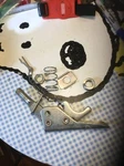 Coupler Repair Parts For 1-7/8" Ball Hitch Dutton Lainson Not Complete. Fixed Price $15.00.