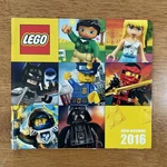 Lego Catalog Spanish June-december 2016 Simpsons House 71006 60052 Star Wars. Fixed Price $14.44.