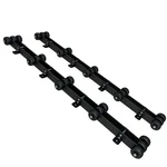 Heavy Duty Boat Trailer Roller,steel Bottom Support,withstand 2000 Lbs S.... Fixed Price $199.38.