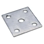 Seachoice Trailer Axle U-bolt Plate For Model 57401, Medium Duty, Galvanized .... Fixed Price $19.05.