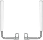 Jy Performance Boat Trailer Guide-ons, 40"/48" Adjustable, Rustproof. Fixed Price $120.82.