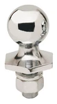Dozen Reese Towpower 7008100 1-7/8" Chrome Steel Interlock Hitch Balls (70081). Fixed Price $49.95.
