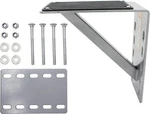 Extreme Max 5001.5781 Powder-coated Steel Trailer Step 5" 9" Gray. Fixed Price $52.04.
