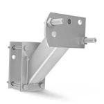 Fieryred Trailer Spare Tire MOUNT,120LBS Carrier. Fixed Price $41.54.