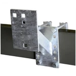 Marpac 7-1755 Spare Tire Carrier Most 4-5 Lug Wheel Rim Trailer 3X4 Frame Boat. Fixed Price $28.49.