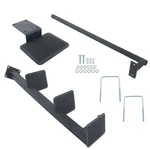 Universal Deep "v" Boat Trailer Steps Heavy-duty W/ Handle. Fixed Price $131.06.