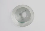 Ez Loader Boat Trailer 10" Vented Disc Brake Rotor Lug Hub Oem 250-034108. Fixed Price $108.95.