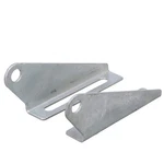 Seachoice Keel Roller Bracket, 2 Piece, Galvanized Boat Trailer. Fixed Price $16.50.