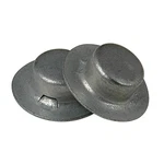 C.e. Smith 10801A Cap Nut - 5/8" Pieces Zinc. Fixed Price $18.85.