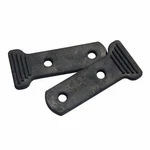 Tie Down Engineering 81255 - Pair Of "s" Hook Chain Keeper Marine Md. Fixed Price $13.52.