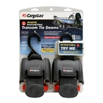 89973 Retractable Transom Tie-down, 2 Piece, One Size, Multi. Fixed Price $70.71.