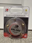 Dexter K08-448-C8 81044 Superlube Hub Kit For 2.7K Idler Axle 5X4.5" Bc Gal-dex. Fixed Price $89.99.