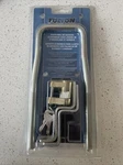 Fulton Spare Tire Carrier Mount Rack Lock Zinc Etchl 0700 New MQBSH1. Fixed Price $28.00.
