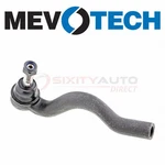 Mevotech Supreme MS25621 Steering Tie Rod End For TO81062XL Et. Fixed Price $56.97.